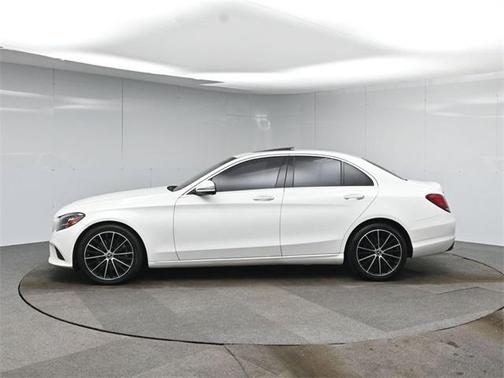 2021 Mercedes-Benz C-Class Sedan