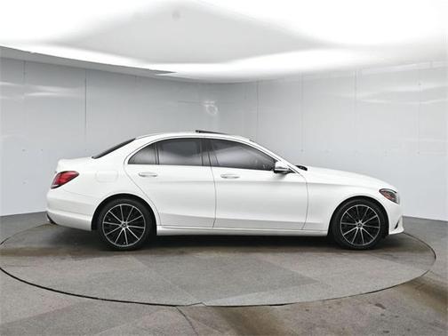 2021 Mercedes-Benz C-Class Sedan