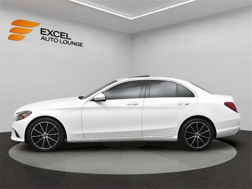 2021 Mercedes-Benz C-Class Sedan