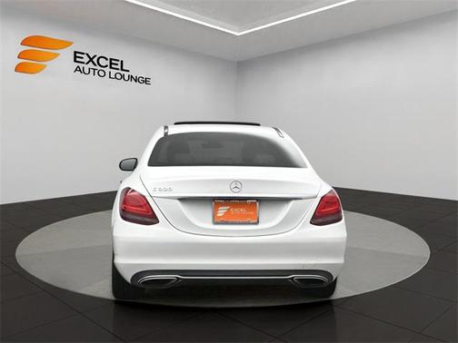 2021 Mercedes-Benz C-Class Sedan