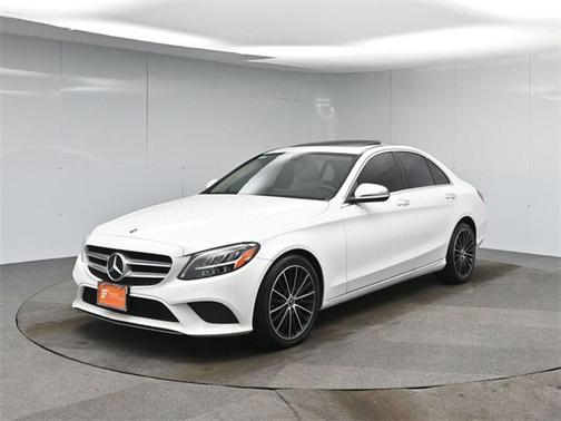 2021 Mercedes-Benz C-Class Sedan