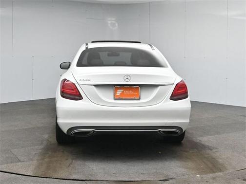 2021 Mercedes-Benz C-Class Sedan