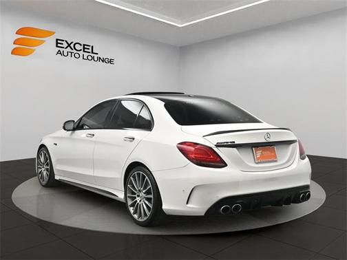 2019 Mercedes-Benz AMG C 43 4MATIC