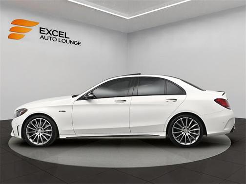 2019 Mercedes-Benz AMG C 43 4MATIC