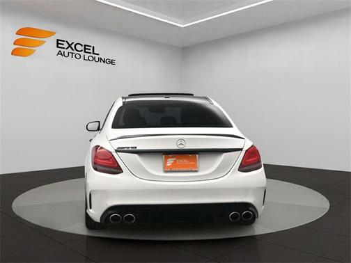 2019 Mercedes-Benz AMG C 43 4MATIC
