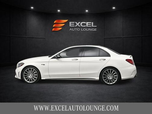 2019 Mercedes-Benz AMG C 43 4MATIC