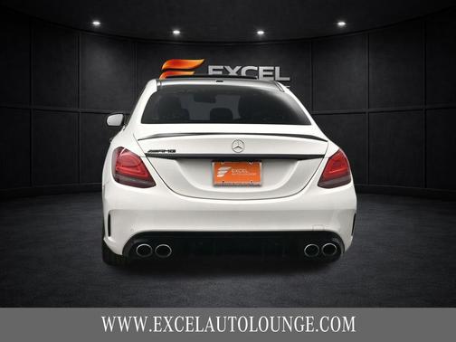 2019 Mercedes-Benz AMG C 43 4MATIC
