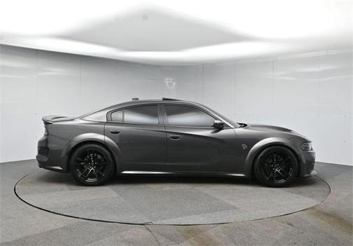 2020 Dodge Charger SRT Hellcat