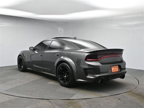 2020 Dodge Charger SRT Hellcat