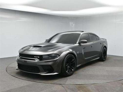 2020 Dodge Charger SRT Hellcat