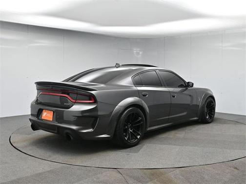 2020 Dodge Charger SRT Hellcat
