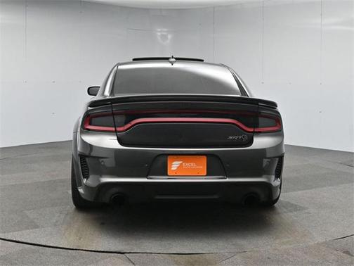 2020 Dodge Charger SRT Hellcat