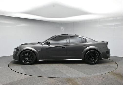 2020 Dodge Charger SRT Hellcat