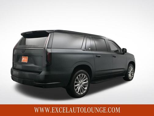 2021 Cadillac Escalade ESV Premium Luxury