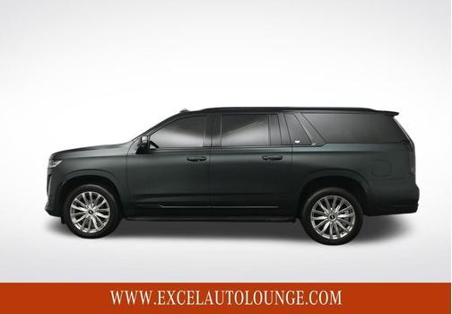 2021 Cadillac Escalade ESV Premium Luxury