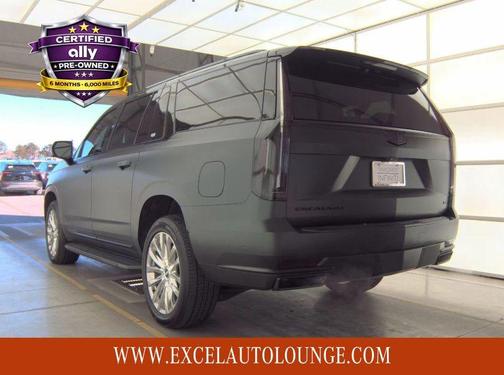 2021 Cadillac Escalade ESV Premium Luxury