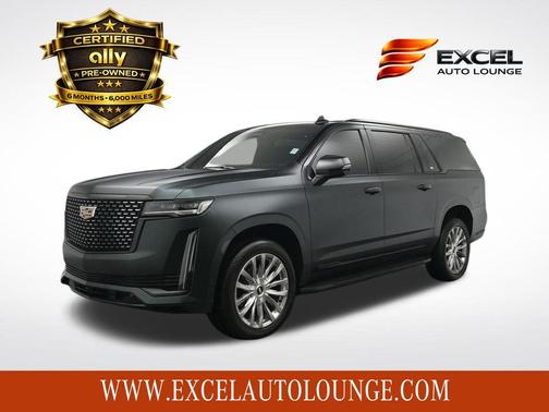 2021 Cadillac Escalade ESV Premium Luxury