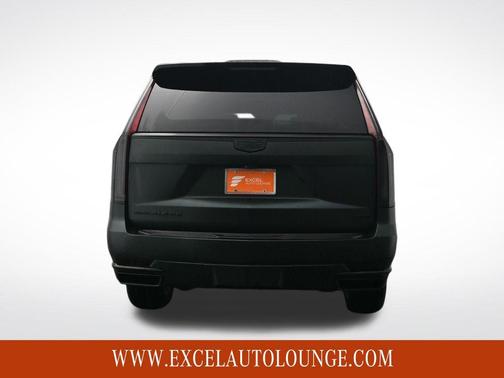 2021 Cadillac Escalade ESV Premium Luxury