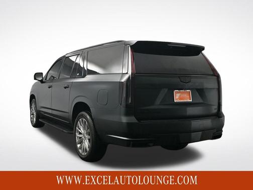 2021 Cadillac Escalade ESV Premium Luxury