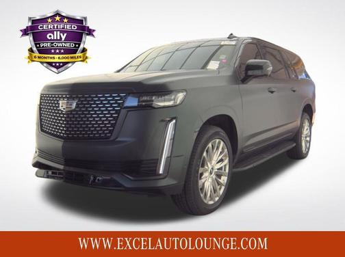 2021 Cadillac Escalade ESV Premium Luxury