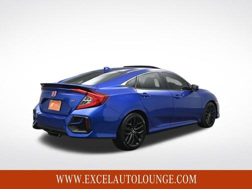 2020 Honda Civic Si Base