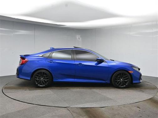 2020 Honda Civic Si Base