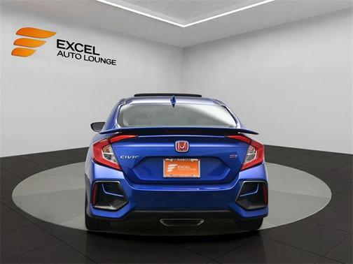 2020 Honda Civic Si Base