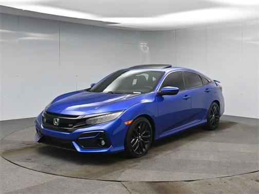 2020 Honda Civic Si Base