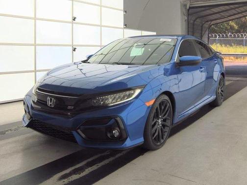 2020 Honda Civic Si Base