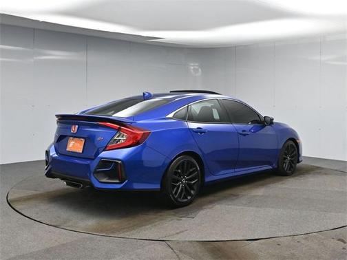 2020 Honda Civic Si Base