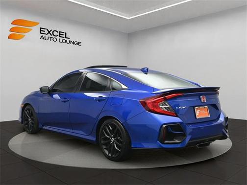 2020 Honda Civic Si Base