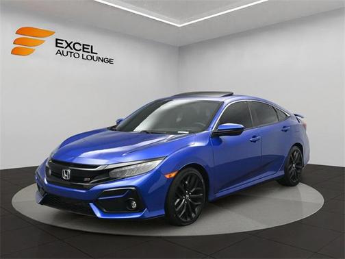 2020 Honda Civic Si Base