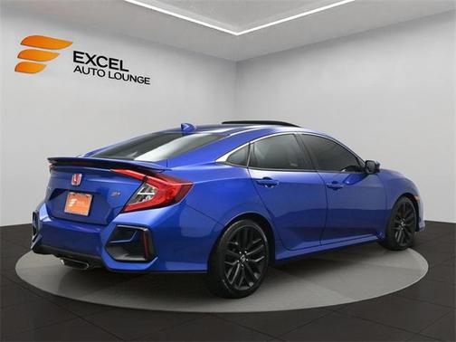 2020 Honda Civic Si Base