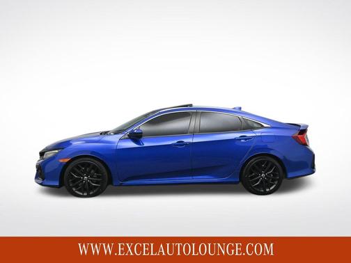 2020 Honda Civic Si Base