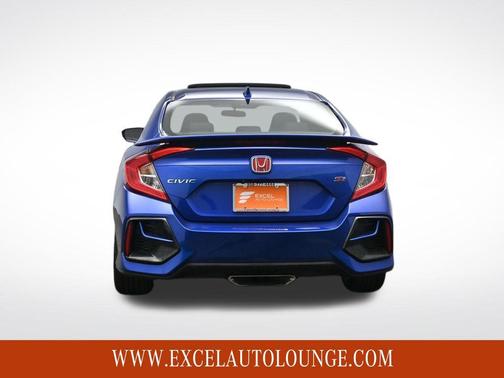 2020 Honda Civic Si Base