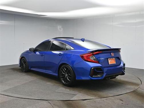 2020 Honda Civic Si Base