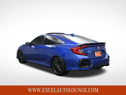 2020 Honda Civic Si Base