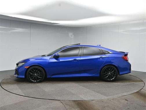 2020 Honda Civic Si Base