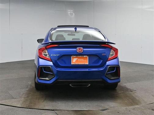 2020 Honda Civic Si Base