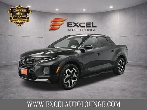 2023 Hyundai SANTA CRUZ Limited
