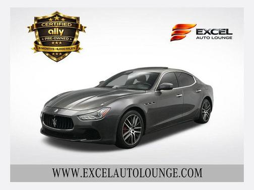 2017 Maserati Ghibli Base