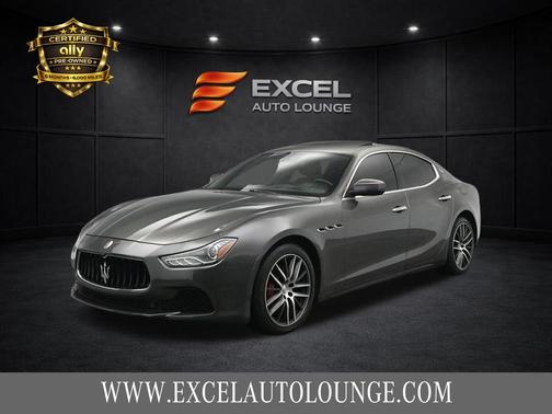 2017 Maserati Ghibli Base
