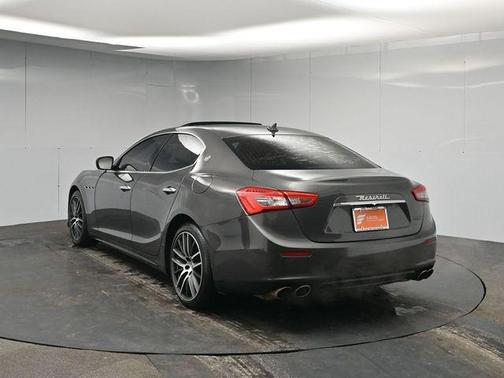 2017 Maserati Ghibli Base