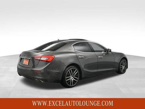 2017 Maserati Ghibli Base