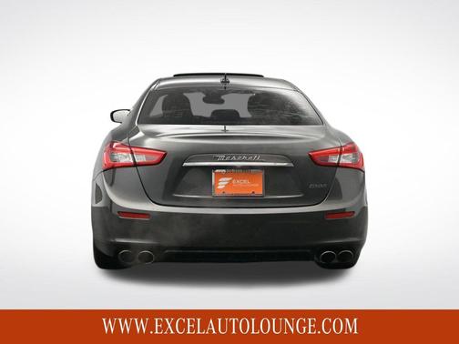 2017 Maserati Ghibli Base