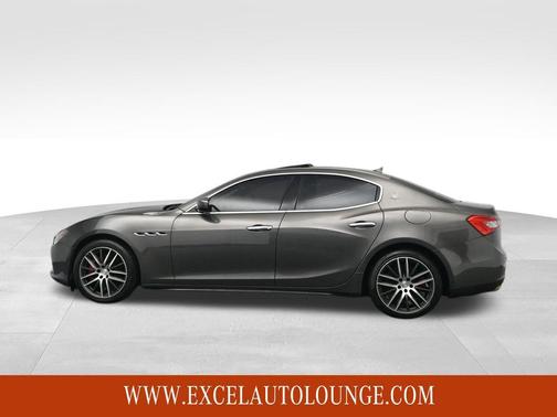 2017 Maserati Ghibli Base