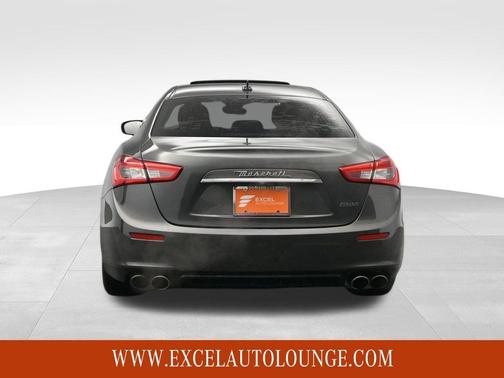 2017 Maserati Ghibli Base