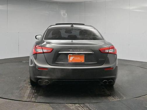 2017 Maserati Ghibli Base