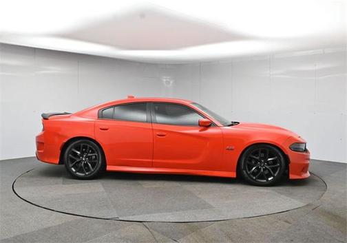 2020 Dodge Charger R/T Scat Pack