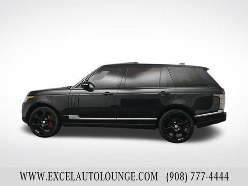 2017 Land Rover Range Rover 5.0L Supercharged